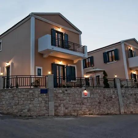 Villa Peonia And Ortansia - Few Steps From The Pánormos