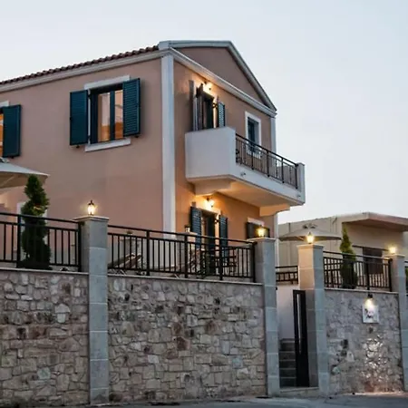 Villa Peonia And Ortansia - Few Steps From The Pánormos